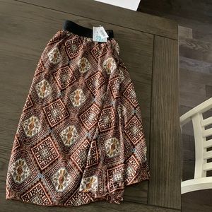 2xl Lola Skirt Lularoe